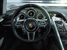 Actu de l'éco - Porsche: une 984 pour consolider la rentabilité de la 918 Spyder...