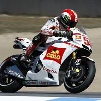 Moto GP - République Tchèque: Gresini penserait-il à faire rouler une Aprilia en 2012 ?