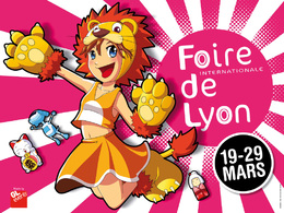 Un peu de tuning à la foire de Lyon !