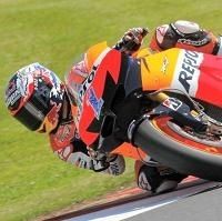 Moto GP - Grande Bretagne: Le bilan de la première journée