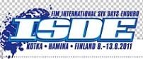 ISDE 2011 : Jour 2, l'Italie sombre, la Finlande assure et la France résiste