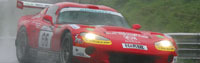 Bouchut l'éclectique aux 24 Heures du Nürburgring