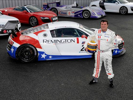 Mark Blundell de retour en piste, aux 24 Heures de Spa