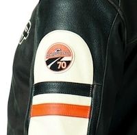 Blouson Segura Gang: du vintage à souhait.