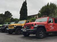 Reportage vidéo - Jeep Academy : école d'aventuriers