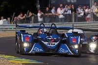 Zytek 09SC ZG348 3.4 L V8 #20 'Quifel ASM Team' LMP1 Le Mans