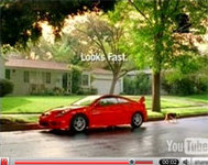 Publicités Toyota Celica : Looks fast ... and fun