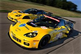Emmanuel Collard, nouvelle recrue du Corvette Racing