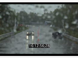 Une Drag Race n'est pas sans risque. Même en Nissan GT-R