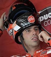 Moto GP - Melandri: "Bien plus dur que prévu"