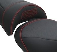 Bagster, selle confort Presto (2014): duo de noir
