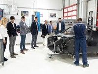Hyundai et Kia investissent dans Rimac pour des projets électriques