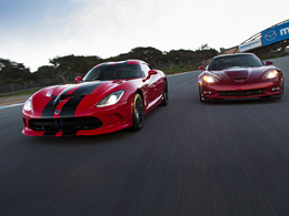 Dodge Viper contre Corvette Z06 : laquelle est la plus rapide ?