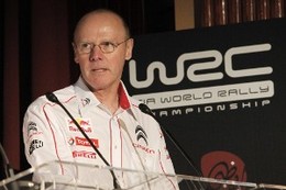 Les prévisions de Quesnel pour 2010 et Citroën: "Dani vainqueur, Kimi sur le podium, Seb. champion"