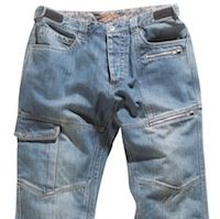 Jean Ixon Squat: du Kevlar tout en style...