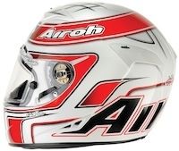 Nouvelle déco 2011 pour le Airoh GP: Run.