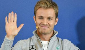 F1 : à peine couronné, Nico Rosberg annonce sa retraite