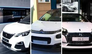 Ventes mondiales de PSA en 2017 : Peugeot en grande forme, Citroën plonge