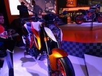 En direct du salon de Milan 2015 : KTM Super Duke R 1290 spéciale édition