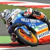 Moto 3 - Grande Bretagne: Vinales prend le pouvoir