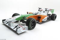 F1: Force India nous présente sa VJM-03.