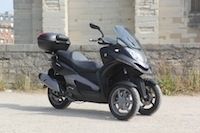 Quadro 350S : tarif maintenu à 6990 €