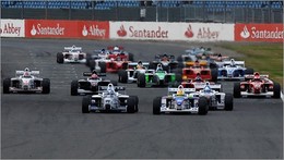 Formula Palmer: Le calendrier 2010 dévoilé