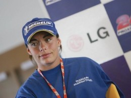 FIA GT1: Corvette et Vanina Ickx présents!