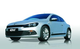 Eibach équipe le nouveau Scirocco