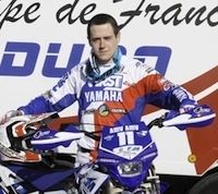 Enduro: Le 1ère Classe Abgrall champion d'Europe Junior E1
