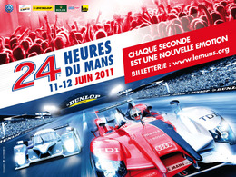 24 Heures du Mans 2011: 55 voitures à la Journée Test