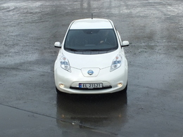 Nissan : le superbonus toujours d'actualité pour la Leaf