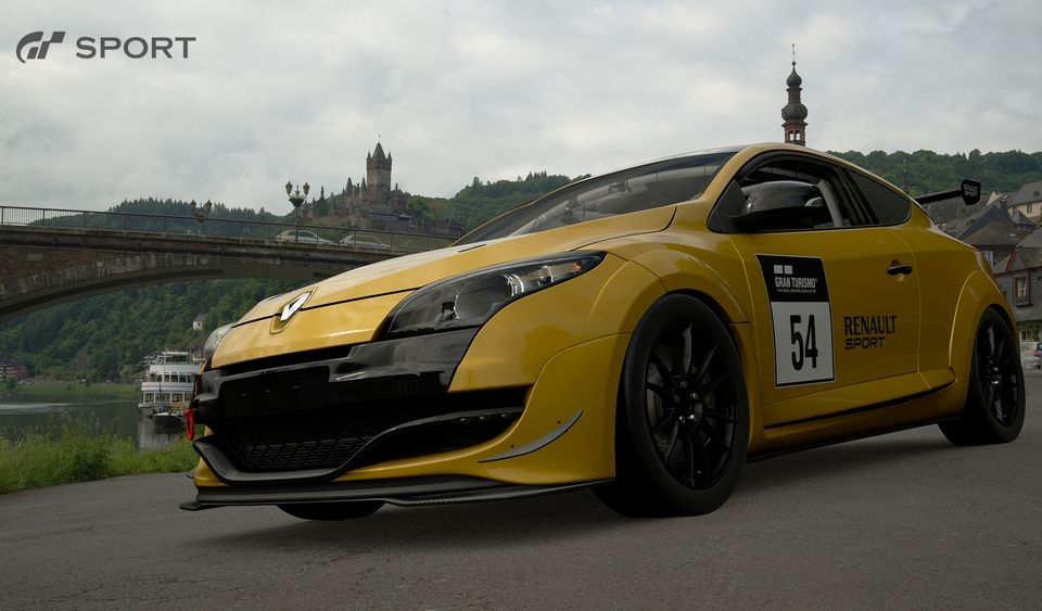 Gran Turismo Sport se dévoile en 4K, HDR et PS4 Pro pour 2017