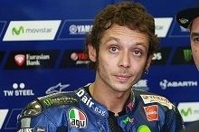 MotoGP - Rossi: "j’espère faire un Grand Prix normal à Valence"