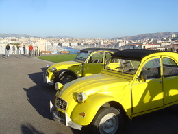 Question du jour n°169 : quel est ce Marseillais célèbre, amoureux transis de la 2 CV ?