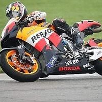 Moto GP - Etats-Unis D.1: Meilleur temps, Pedrosa ne se mouille pas pour autant