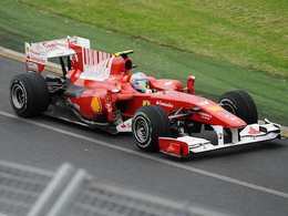 Ferrari veut poursuivre ses efforts