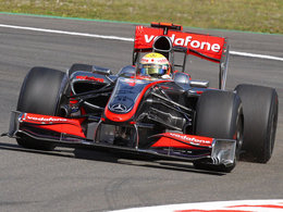 Week-end à oublier pour Lewis Hamilton