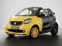 Smart Fortwo : une série limitée pour marquer la fin du thermique