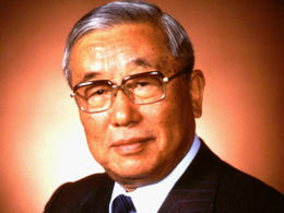 Disparition d'Eiji Toyoda, l'un des patrons historiques de Toyota