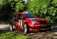 Rallye ERC Croatie: la remontée fantastique de Jean-Joseph