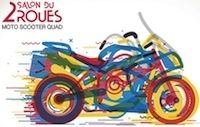 21ème Salon du 2-roues : du 21 au 23 février 2014 à Lyon