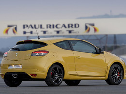 Dijon Auto Racing offre 35 chevaux de plus à la Megane 3 RS