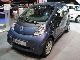 Programme Pilote Voitures Electriques aux Pays-Bas : Peugeot en fait partie avec ses i0n