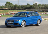 Essai - Audi S4 : retour aux sources