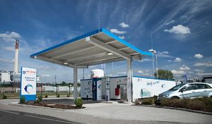 Le PDG d'Air Liquide parie sur l'expansion de l'hydrogène dans les transports