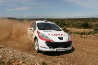 Peugeot Sport présente la 207 RC Rallye