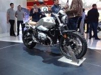 En direct du Salon de Milan 2015 : BMW R NineT Scrambler