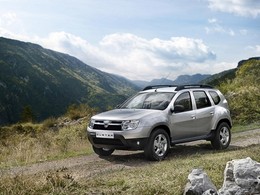 4 millions de Dacia dans la nature
