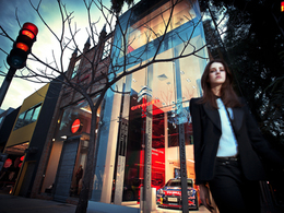 Une vitrine pour Citroën au Brésil